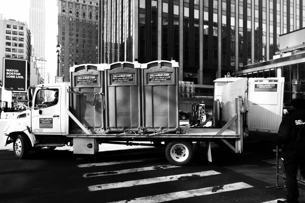 Best Sanitation services for porta potties  in , NY